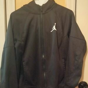 Jordan Boys' zipper up jacket
